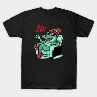 Alligator Stay Cool T-Shirt